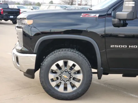 More photos of 2026 Chevrolet Silverado 2500HD LT at Jim Norton Chevrolet, OK