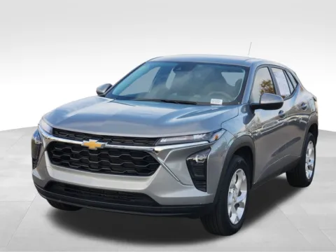 Another view of 2024 Chevrolet Trax LS for sale in Broken Arrow, OK at Jim Norton Chevrolet