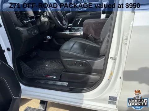 More photos of 2024 Chevrolet Silverado 1500 LTZ at Jim Norton Chevrolet, OK