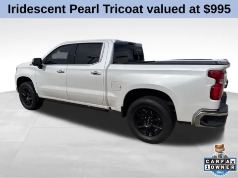 Another view of 2024 Chevrolet Silverado 1500 LTZ for sale in Broken Arrow, OK at Jim Norton Chevrolet