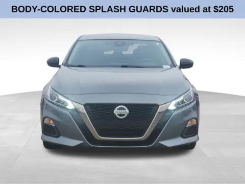 Another view of 2021 Nissan Altima 2.5 SR for sale in Broken Arrow, OK at Jim Norton Chevrolet