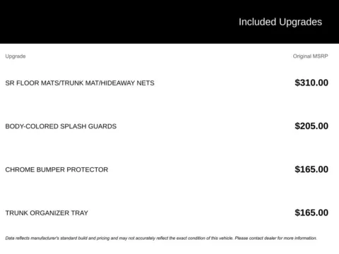 More photos of 2021 Nissan Altima 2.5 SR at Jim Norton Chevrolet, OK