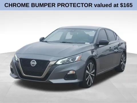 More photos of 2021 Nissan Altima 2.5 SR at Jim Norton Chevrolet, OK