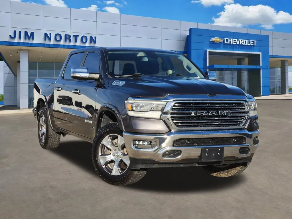 2019 Ram 1500 Laramie for sale in Broken Arrow, OK