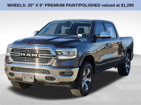 More photos of 2019 Ram 1500 Laramie at Jim Norton Chevrolet, OK