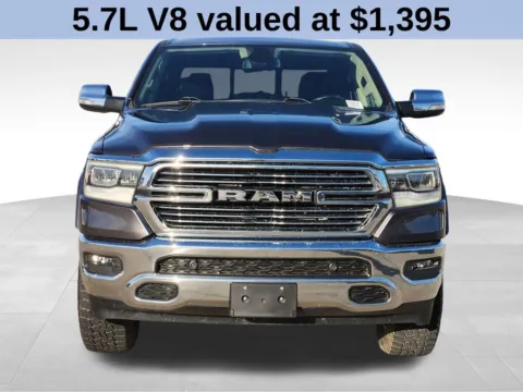 Another view of 2019 Ram 1500 Laramie for sale in Broken Arrow, OK at Jim Norton Chevrolet