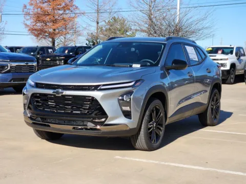 Photos of 2026 Chevrolet Trax ACTIV for sale in Broken Arrow, OK at Jim Norton Chevrolet