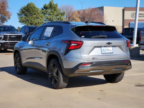 Another view of 2026 Chevrolet Trax ACTIV for sale in Broken Arrow, OK at Jim Norton Chevrolet
