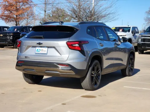 More photos of 2026 Chevrolet Trax ACTIV at Jim Norton Chevrolet, OK