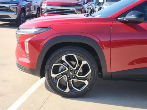 More photos of 2026 Chevrolet Trax 2RS at Jim Norton Chevrolet, OK