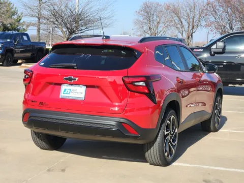 More photos of 2026 Chevrolet Trax 2RS at Jim Norton Chevrolet, OK