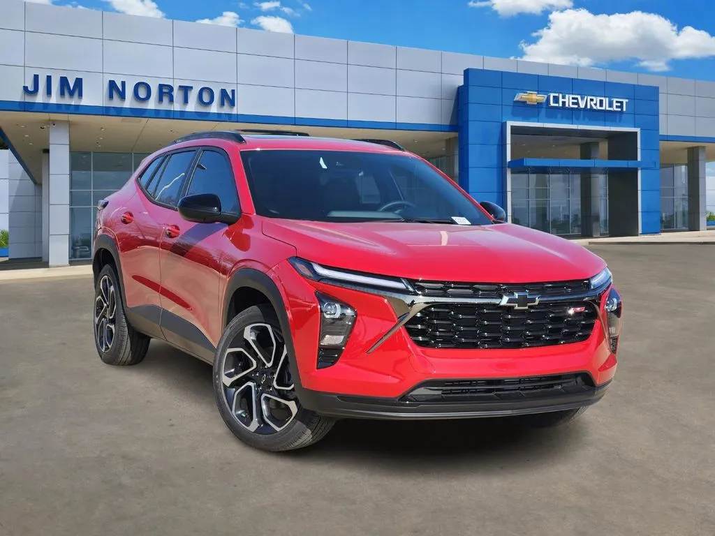 2026 Chevrolet Trax 2RS for sale in Broken Arrow, OK