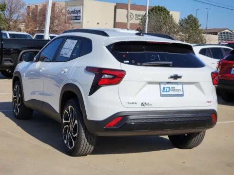 Another view of 2026 Chevrolet Trax 2RS for sale in Broken Arrow, OK at Jim Norton Chevrolet