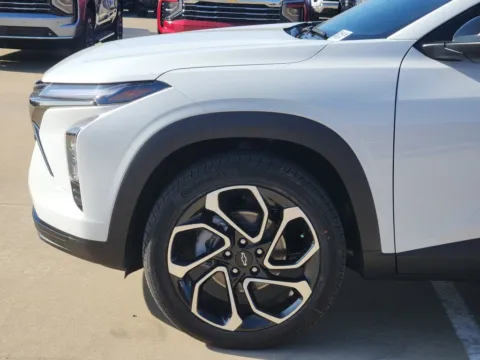 More photos of 2026 Chevrolet Trax 2RS at Jim Norton Chevrolet, OK