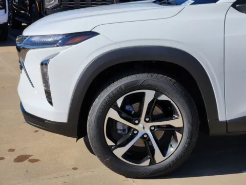 More photos of 2026 Chevrolet Trax 1RS at Jim Norton Chevrolet, OK