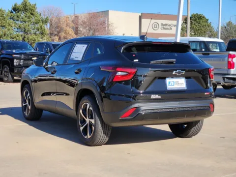 Another view of 2026 Chevrolet Trax 1RS for sale in Broken Arrow, OK at Jim Norton Chevrolet