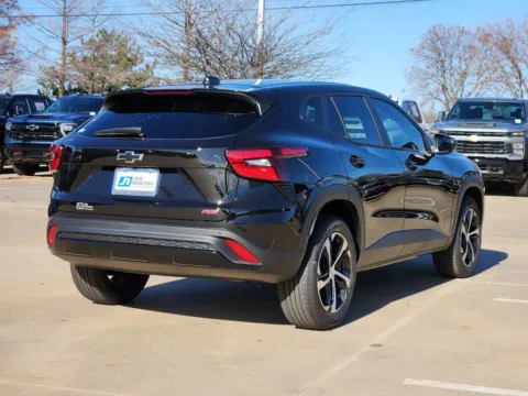 More photos of 2026 Chevrolet Trax 1RS at Jim Norton Chevrolet, OK