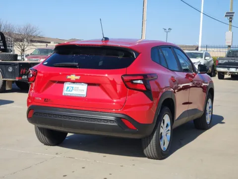 More photos of 2026 Chevrolet Trax LS at Jim Norton Chevrolet, OK