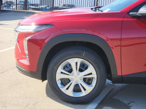 More photos of 2026 Chevrolet Trax LS at Jim Norton Chevrolet, OK