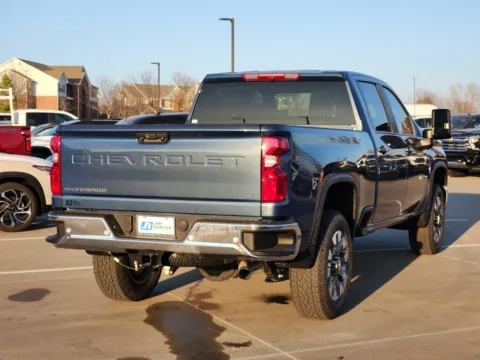 More photos of 2026 Chevrolet Silverado 2500HD LT at Jim Norton Chevrolet, OK