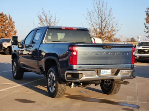 Another view of 2026 Chevrolet Silverado 2500HD LT for sale in Broken Arrow, OK at Jim Norton Chevrolet