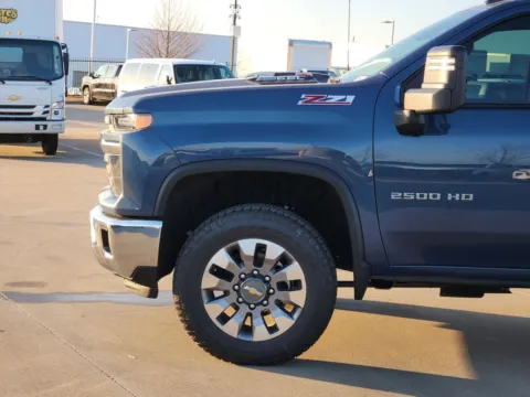 More photos of 2026 Chevrolet Silverado 2500HD LT at Jim Norton Chevrolet, OK