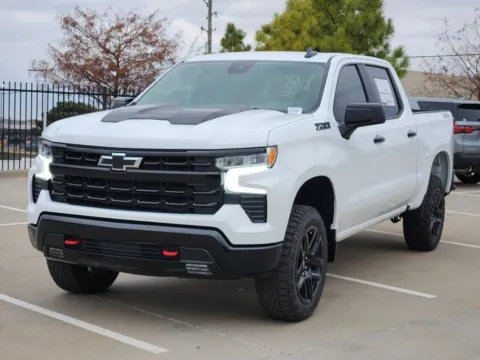 Photos of 2026 Chevrolet Silverado 1500 LT Trail Boss for sale in Broken Arrow, OK at Jim Norton Chevrolet