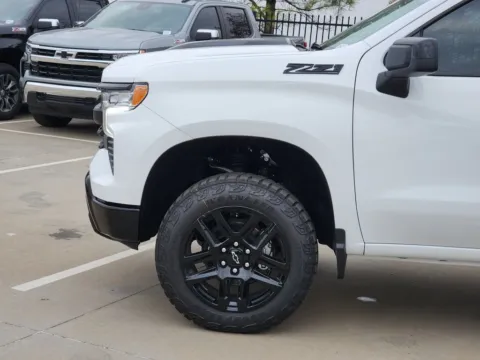 More photos of 2026 Chevrolet Silverado 1500 LT Trail Boss at Jim Norton Chevrolet, OK