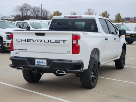 More photos of 2026 Chevrolet Silverado 1500 LT Trail Boss at Jim Norton Chevrolet, OK