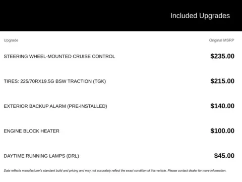 More photos of 2020 Ford F-450SD XL at Jim Norton Chevrolet, OK
