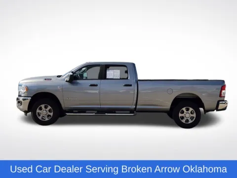 More photos of 2024 Ram 3500 Big Horn at Jim Norton Chevrolet, OK