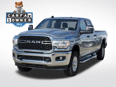 Another view of 2024 Ram 3500 Big Horn for sale in Broken Arrow, OK at Jim Norton Chevrolet