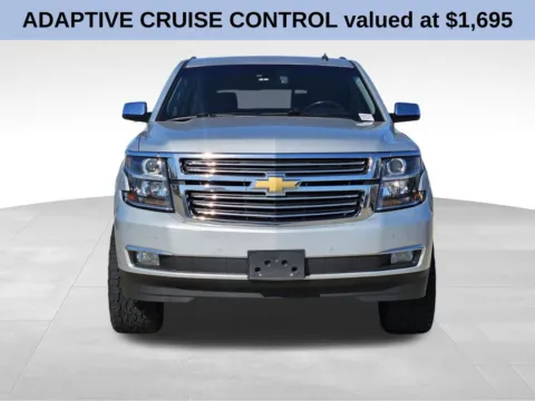 Another view of 2015 Chevrolet Tahoe LTZ for sale in Broken Arrow, OK at Jim Norton Chevrolet