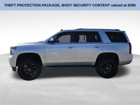 More photos of 2015 Chevrolet Tahoe LTZ at Jim Norton Chevrolet, OK