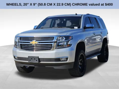 More photos of 2015 Chevrolet Tahoe LTZ at Jim Norton Chevrolet, OK