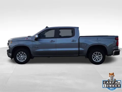 More photos of 2022 Chevrolet Silverado 1500 LTD LT at Jim Norton Chevrolet, OK