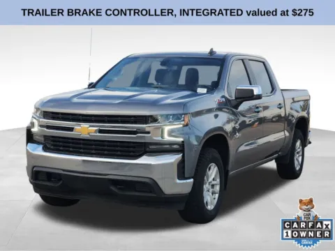 More photos of 2022 Chevrolet Silverado 1500 LTD LT at Jim Norton Chevrolet, OK