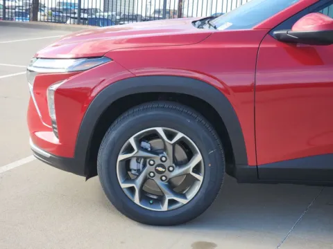 More photos of 2026 Chevrolet Trax LT at Jim Norton Chevrolet, OK