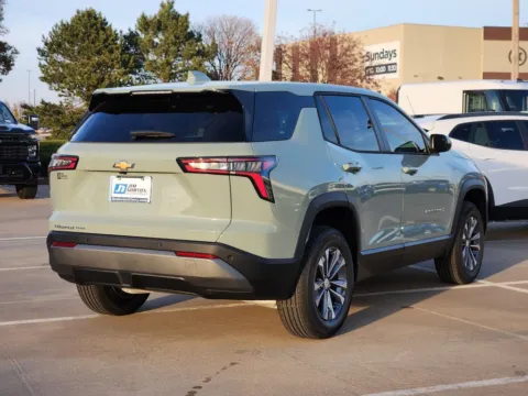 More photos of 2026 Chevrolet Equinox LT at Jim Norton Chevrolet, OK