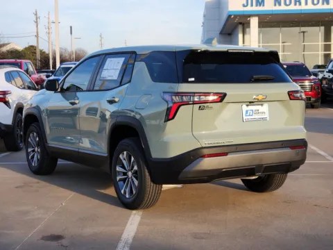 Another view of 2026 Chevrolet Equinox LT for sale in Broken Arrow, OK at Jim Norton Chevrolet