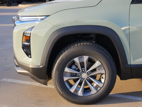 More photos of 2026 Chevrolet Equinox LT at Jim Norton Chevrolet, OK