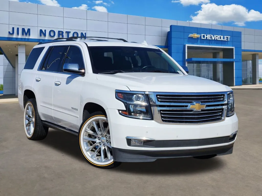 2019 Chevrolet Tahoe Premier for sale in Broken Arrow, OK