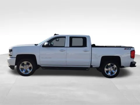 More photos of 2018 Chevrolet Silverado 1500 LT at Jim Norton Chevrolet, OK