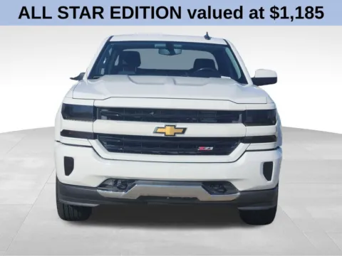 Another view of 2018 Chevrolet Silverado 1500 LT for sale in Broken Arrow, OK at Jim Norton Chevrolet