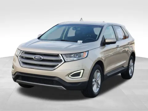 Another view of 2017 Ford Edge SEL for sale in Broken Arrow, OK at Jim Norton Chevrolet