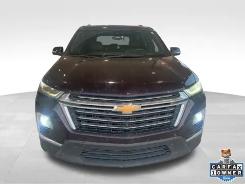 Another view of 2023 Chevrolet Traverse LT Leather for sale in Broken Arrow, OK at Jim Norton Chevrolet