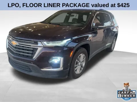 Photos of 2023 Chevrolet Traverse LT Leather for sale in Broken Arrow, OK at Jim Norton Chevrolet