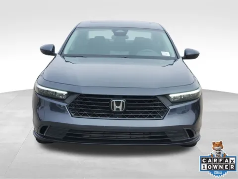 Photos of 2024 Honda Accord EX for sale in Broken Arrow, OK at Jim Norton Chevrolet