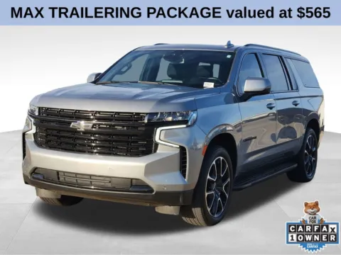 More photos of 2024 Chevrolet Suburban RST at Jim Norton Chevrolet, OK