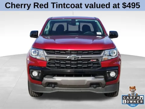 Another view of 2021 Chevrolet Colorado Z71 for sale in Broken Arrow, OK at Jim Norton Chevrolet